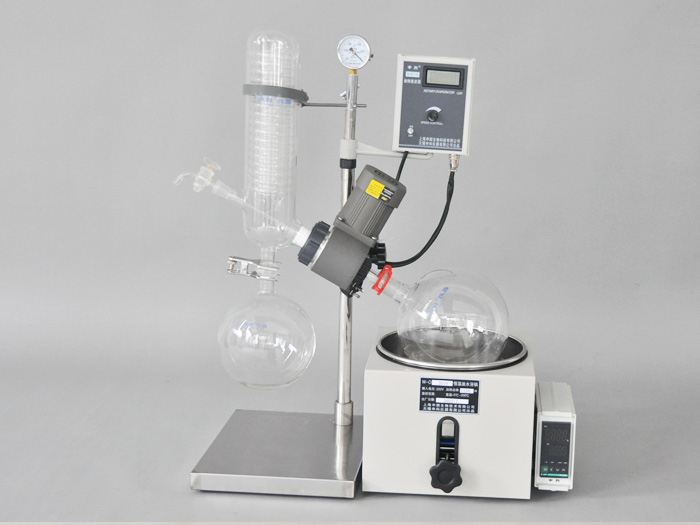 旋轉蒸發器(qì)安裝技(jì)巧